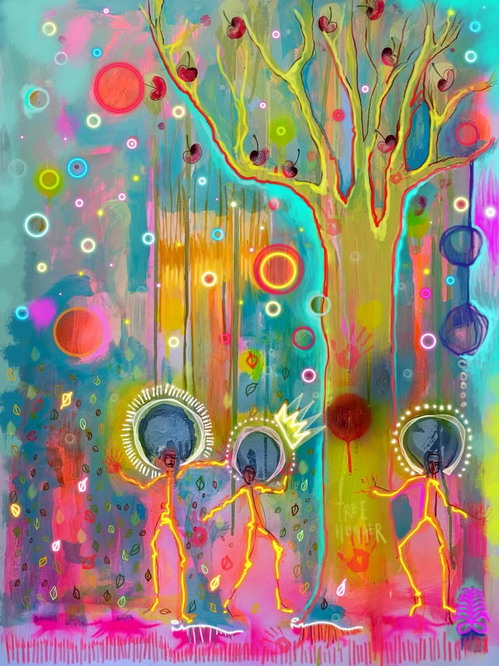 Sharon James Artist Studio Gallery